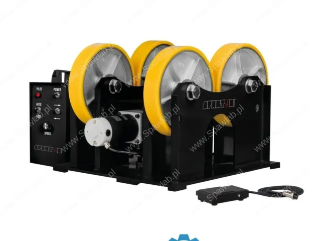 Spartus Obrotnik rolkowy SPARTUS 1000R