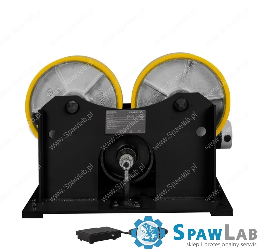 Spartus Obrotnik rolkowy SPARTUS 1000R, zdjęcie 3