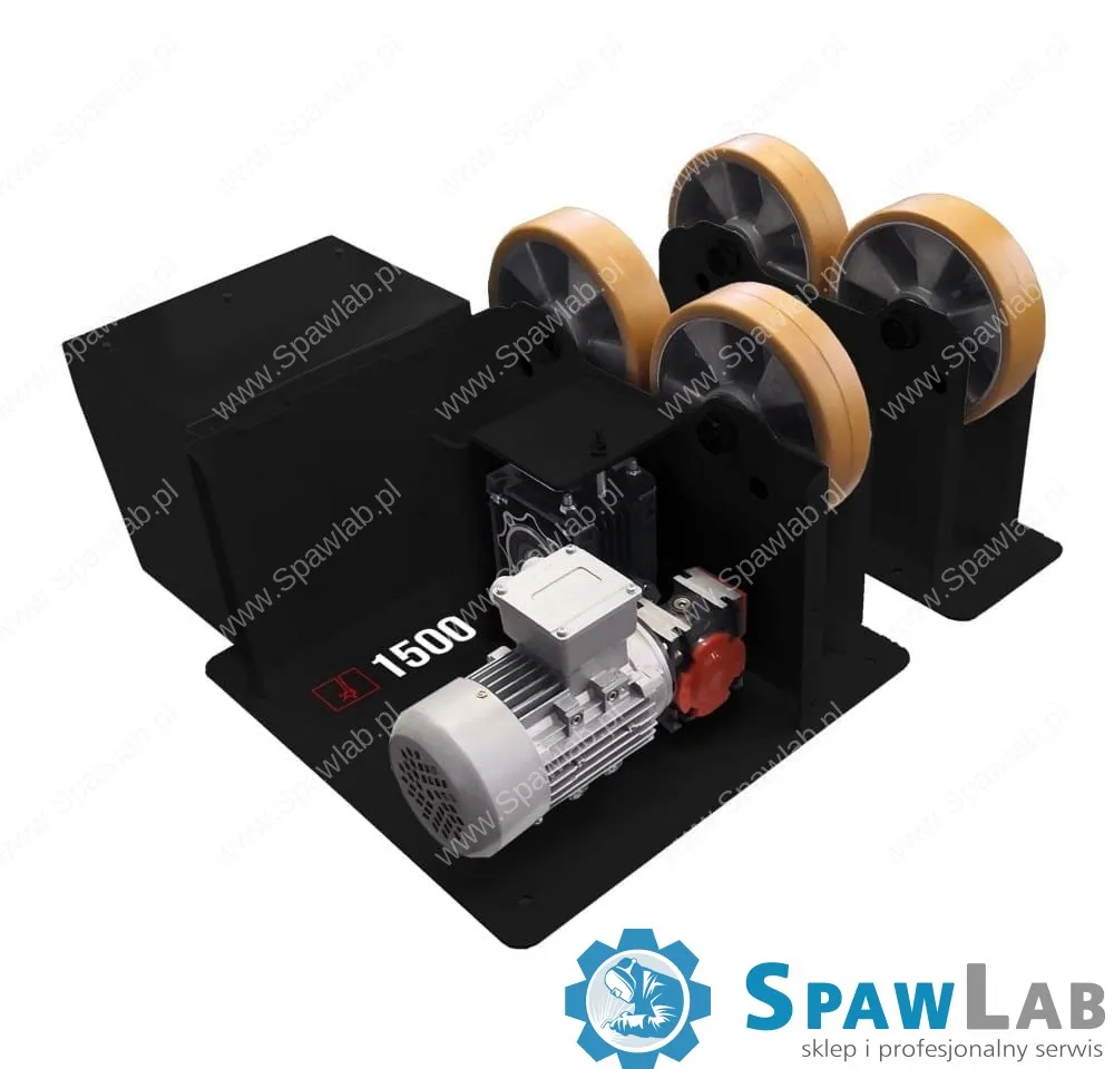 Spartus Obrotnik rolkowy SPARTUS® 1500