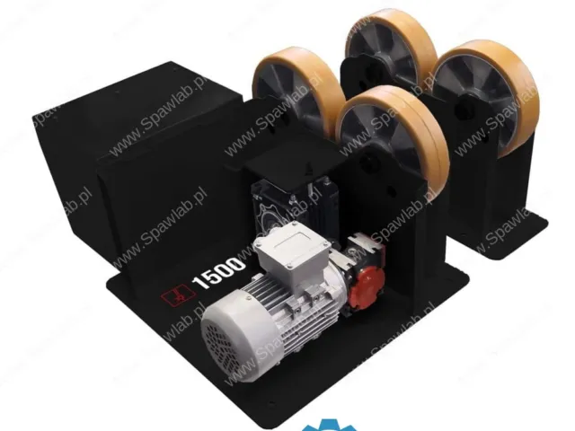 Spartus Obrotnik rolkowy SPARTUS® 1500