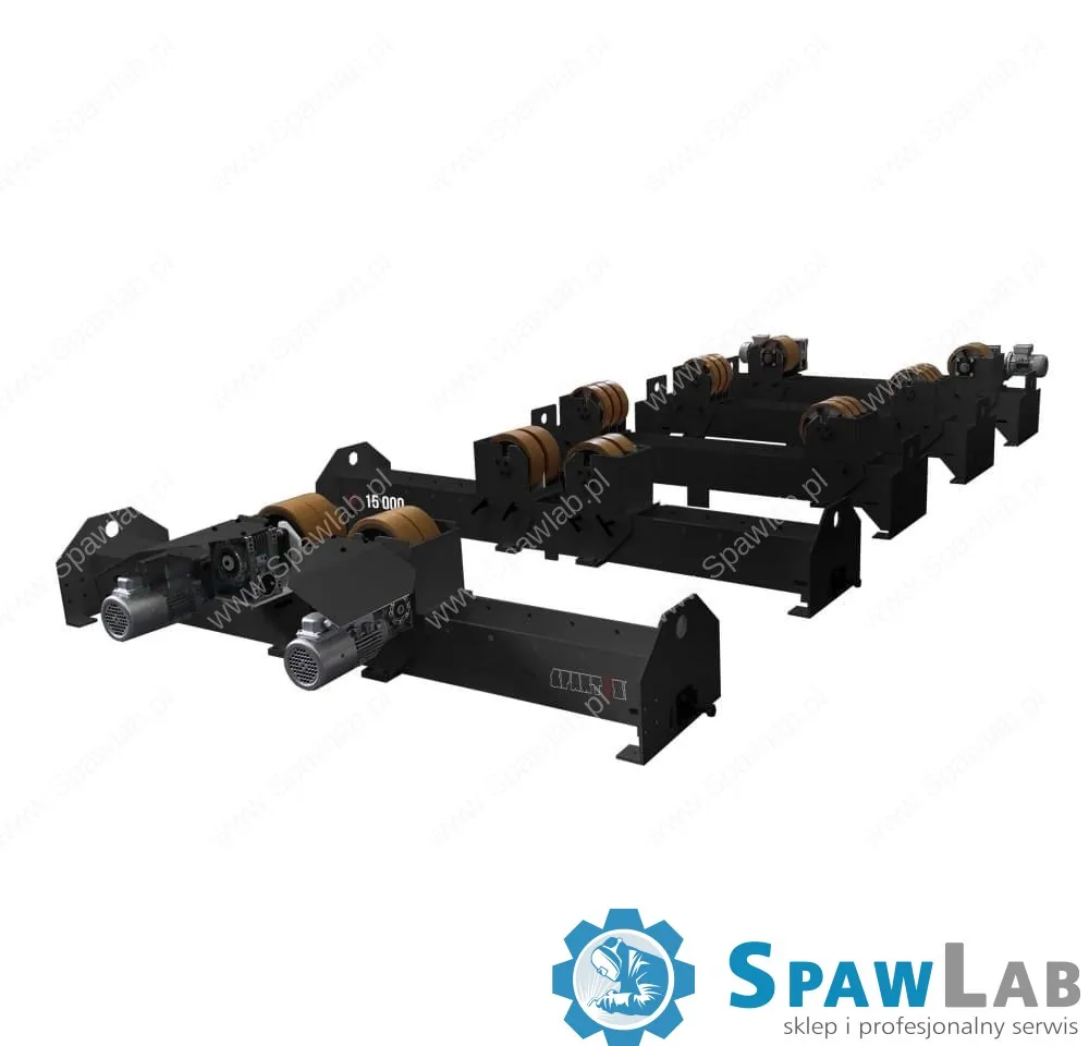 Spartus Obrotnik rolkowy SPARTUS® 15000