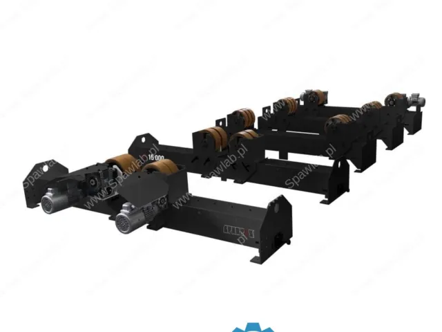 Spartus Obrotnik rolkowy SPARTUS® 15000
