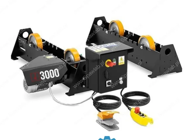 Spartus Obrotnik rolkowy SPARTUS® 3000