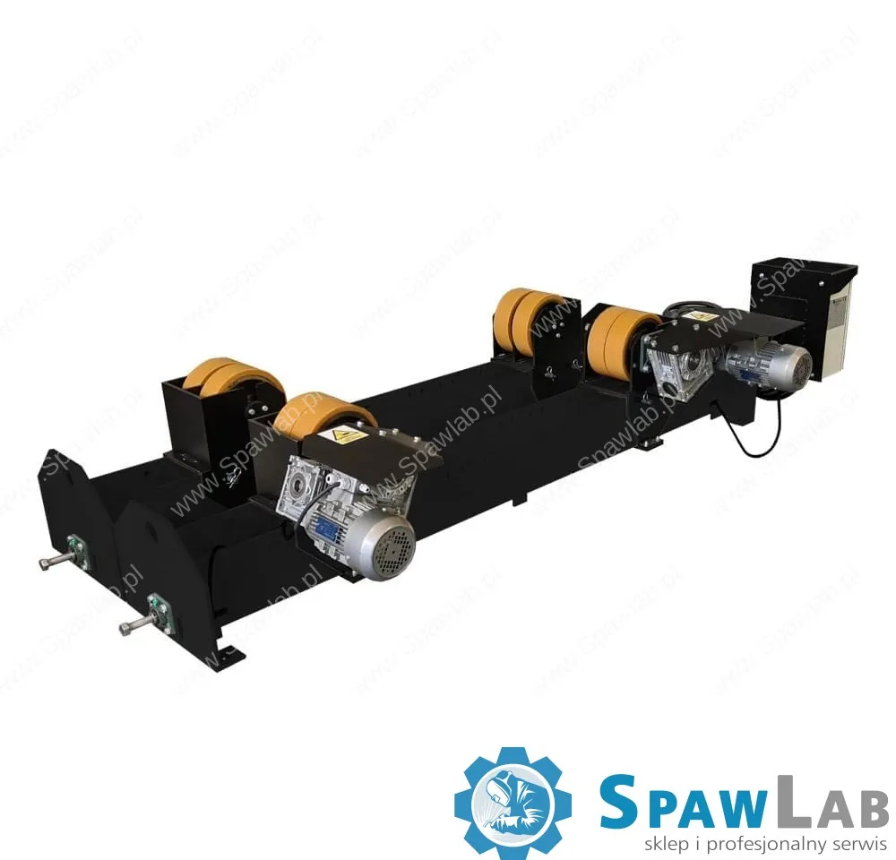 Spartus Obrotnik rolkowy SPARTUS® 5000