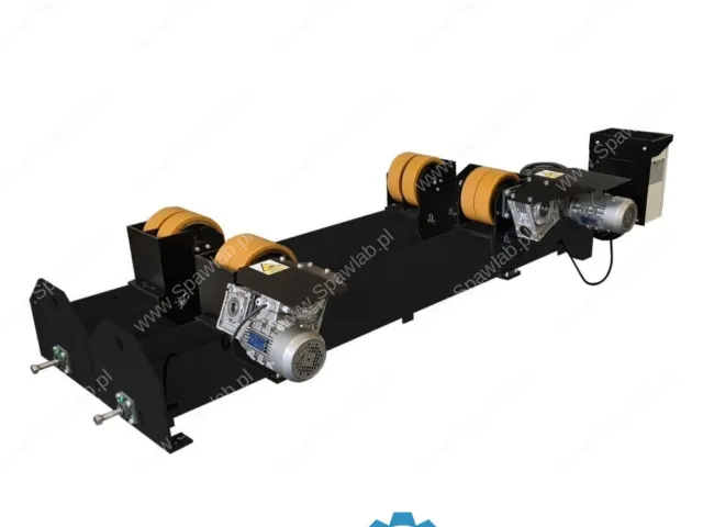 Spartus Obrotnik rolkowy SPARTUS® 5000