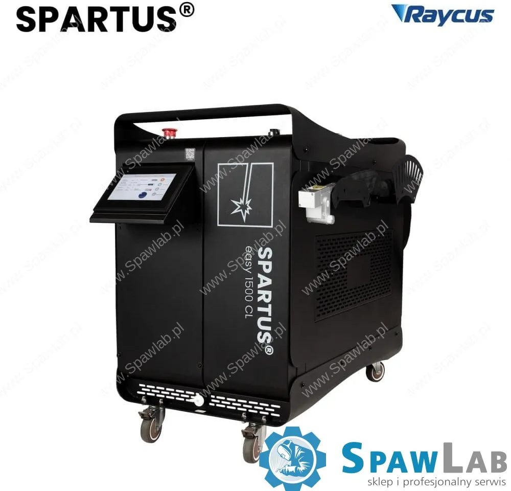Spartus Oczyszczarka laserowa SPARTUS Easy 1500CL