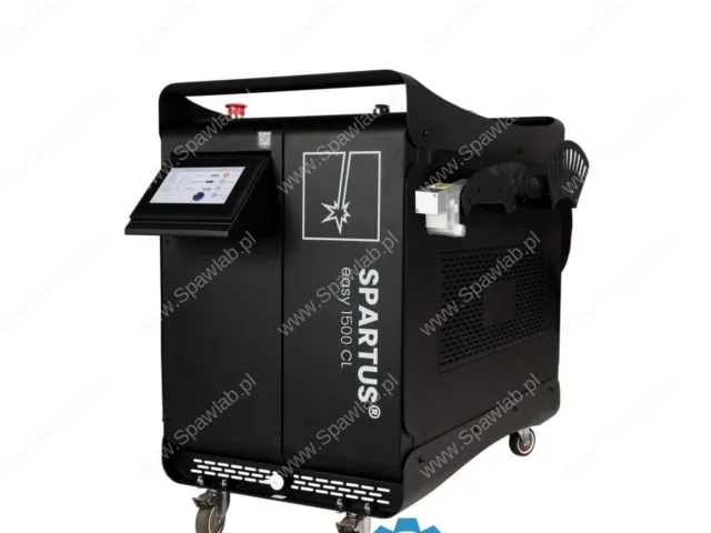 Spartus Oczyszczarka laserowa SPARTUS Easy 1500CL