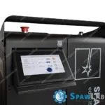 Spartus Oczyszczarka laserowa SPARTUS Easy 1500CL, zdjęcie 4
