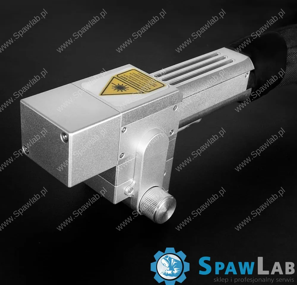 Spartus Oczyszczarka laserowa SPARTUS Easy 1500CL, zdjęcie 6