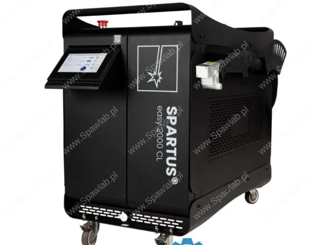Spartus Oczyszczarka laserowa SPARTUS Easy 2000CL