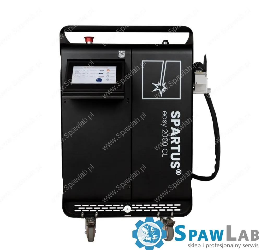 Spartus Oczyszczarka laserowa SPARTUS Easy 2000CL, zdjęcie 2