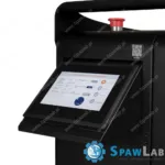Spartus Oczyszczarka laserowa SPARTUS Easy 2000CL, zdjęcie 5