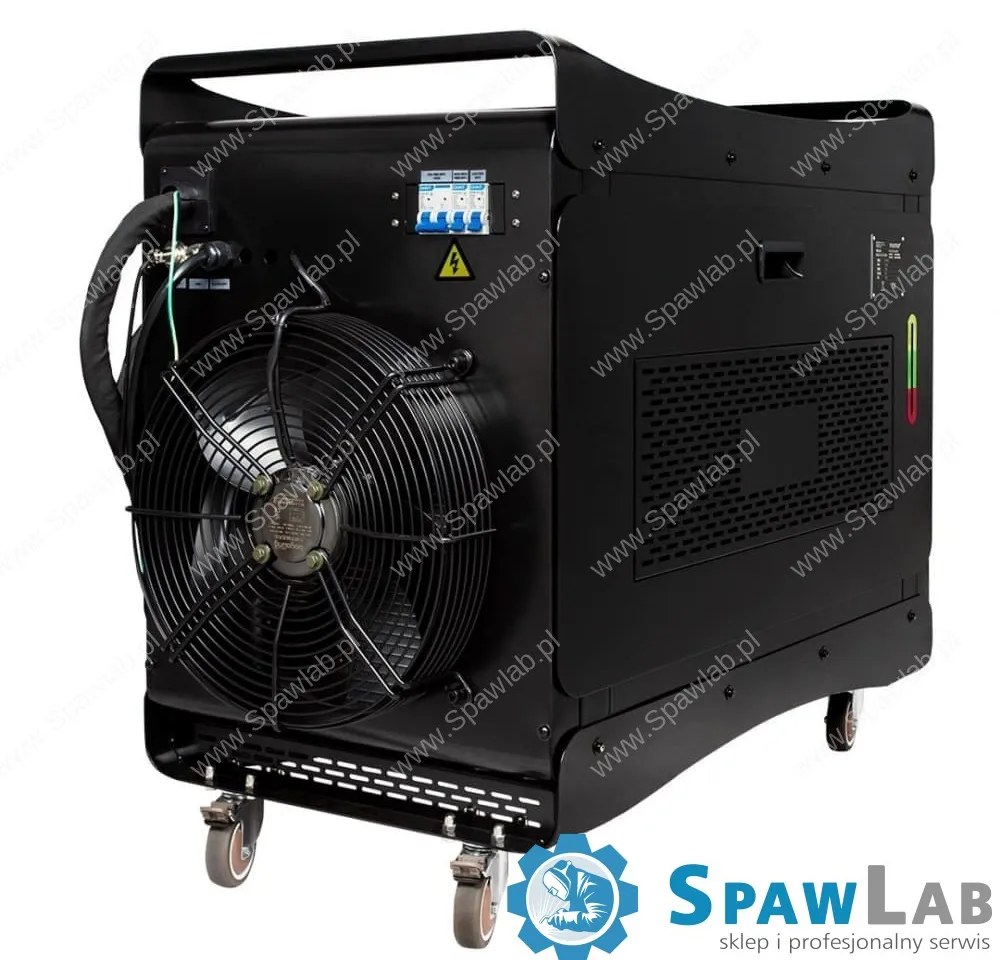 Spartus Oczyszczarka laserowa SPARTUS Easy 2000CL, zdjęcie 7