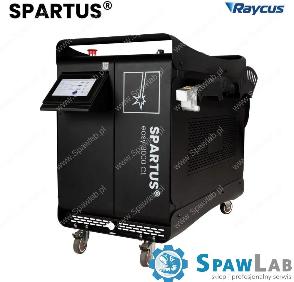 Spartus Oczyszczarka laserowa SPARTUS Easy 3000CL