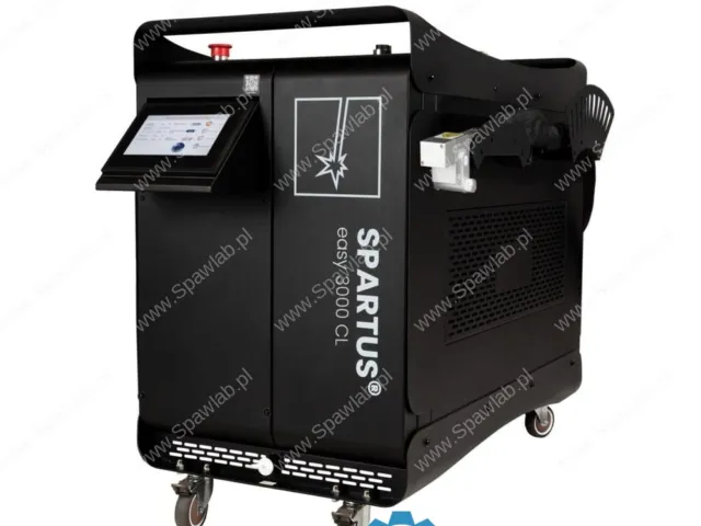 Spartus Oczyszczarka laserowa SPARTUS Easy 3000CL