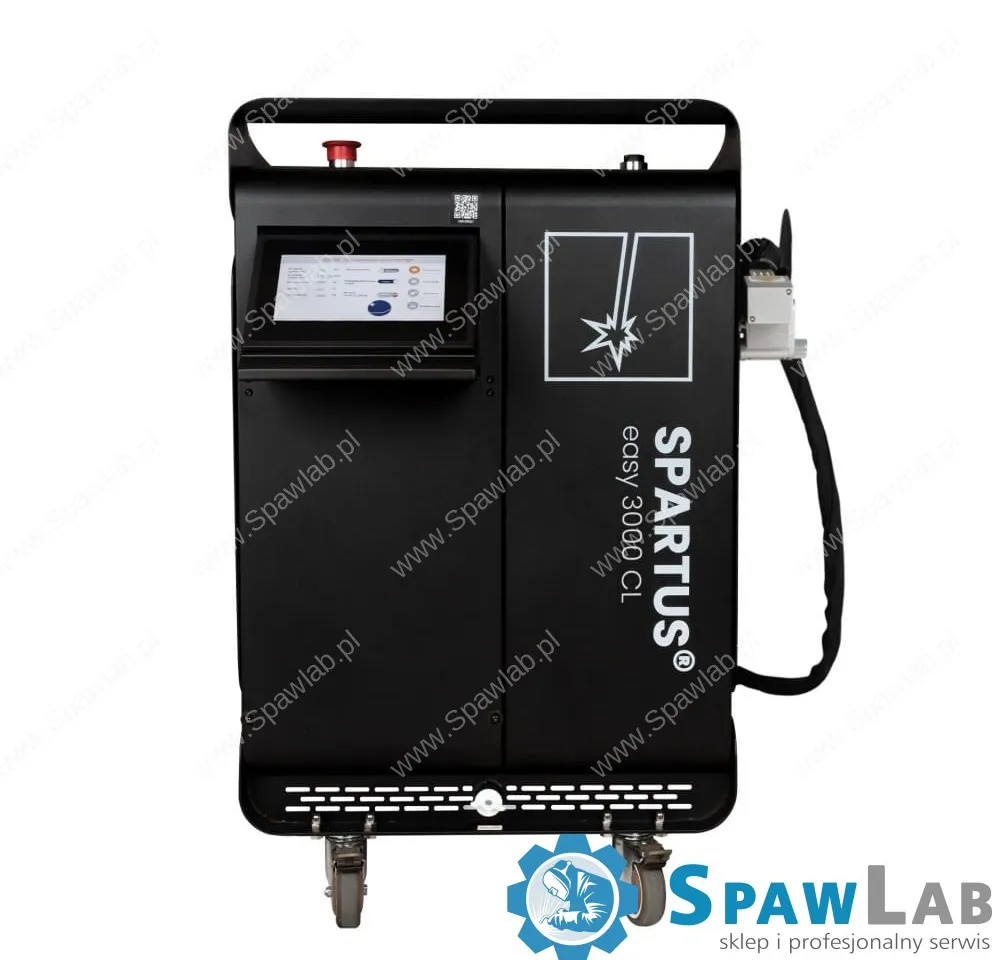 Spartus Oczyszczarka laserowa SPARTUS Easy 3000CL, zdjęcie 2