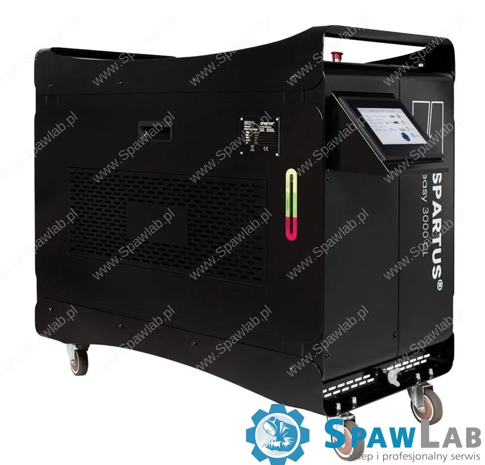 Spartus Oczyszczarka laserowa SPARTUS Easy 3000CL, zdjęcie 3