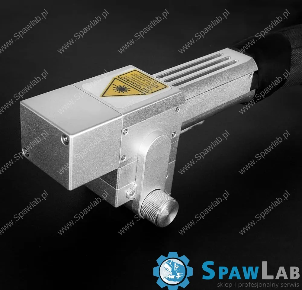 Spartus Oczyszczarka laserowa SPARTUS Easy 3000CL, zdjęcie 6