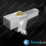 Spartus Oczyszczarka laserowa SPARTUS Easy 3000CL, zdjęcie 6