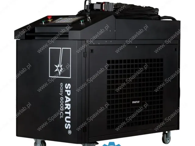 Spartus Oczyszczarka laserowa SPARTUS Easy 6000CL