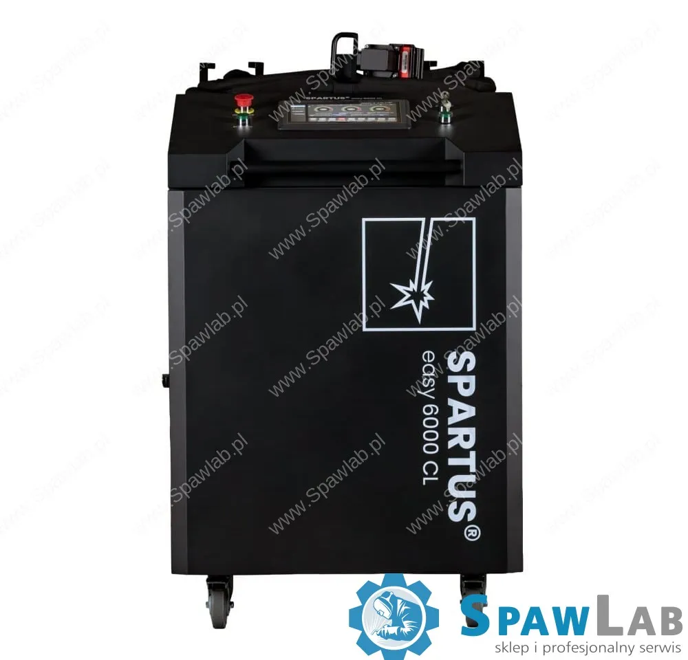 Spartus Oczyszczarka laserowa SPARTUS Easy 6000CL, zdjęcie 5