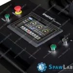Spartus Oczyszczarka laserowa SPARTUS Easy 6000CL, zdjęcie 7