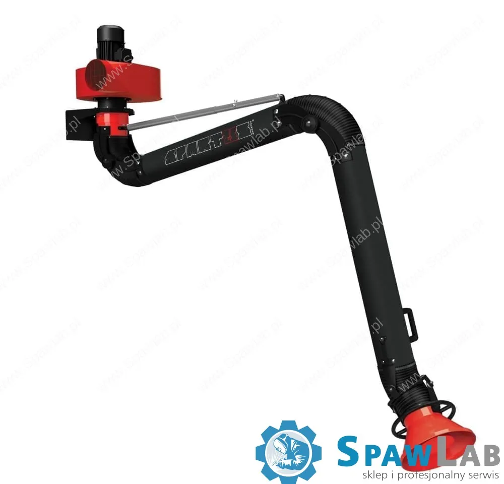 Spartus Odciąg spawalniczy AeroClean 1600 2m