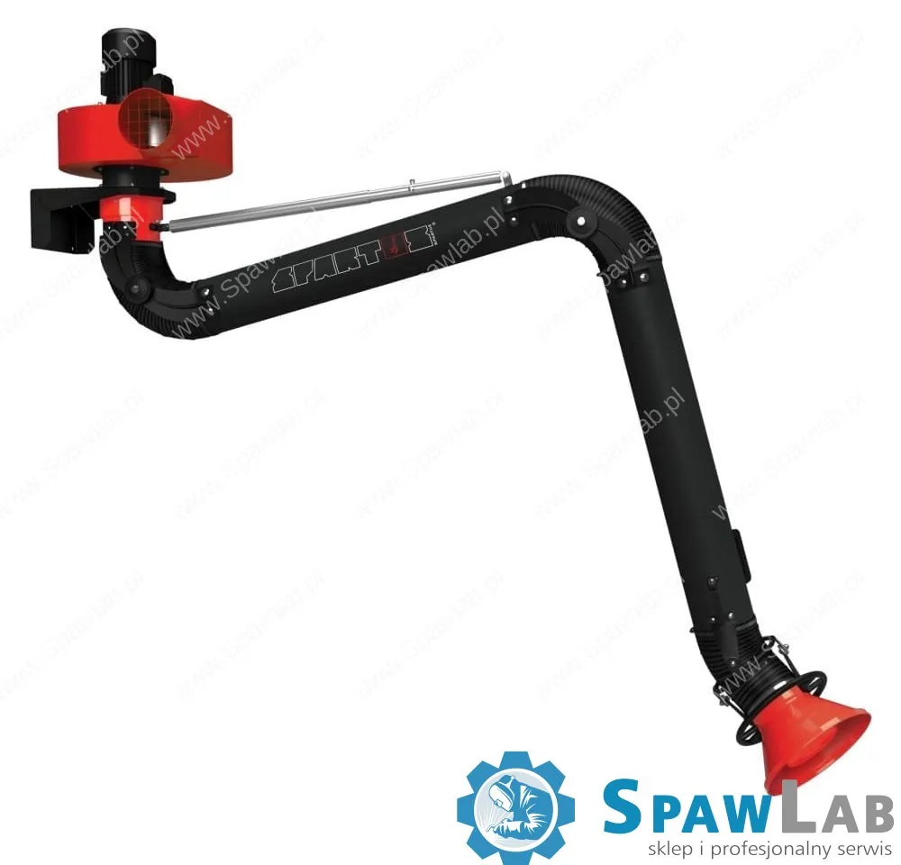 Spartus Odciąg spawalniczy AeroClean 1600 4m