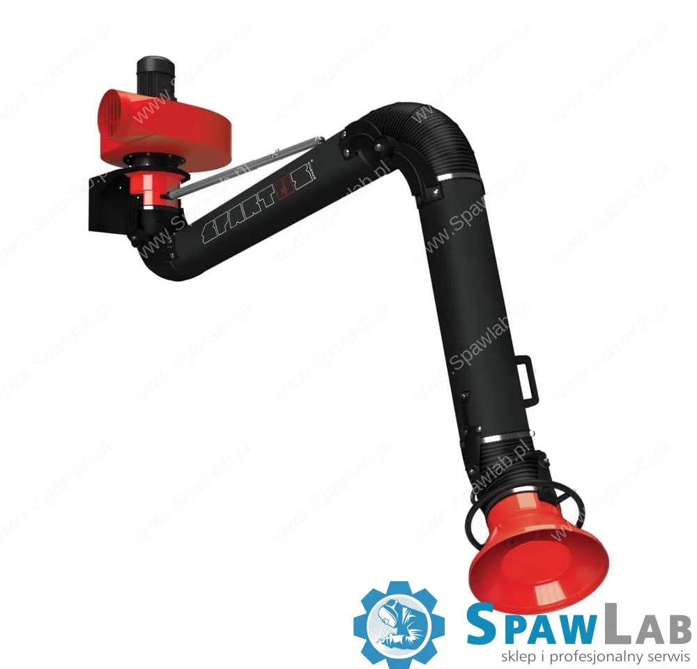 Spartus Odciąg spawalniczy AeroClean 2000 2m
