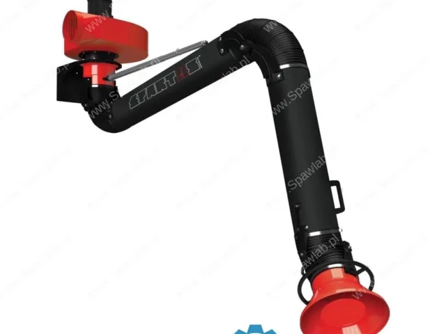 Spartus Odciąg spawalniczy AeroClean 2000 2m