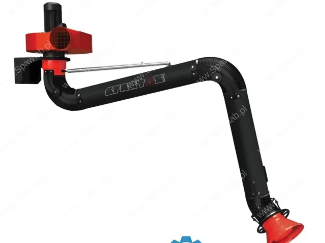 Spartus Odciąg spawalniczy AeroClean 2000 3m