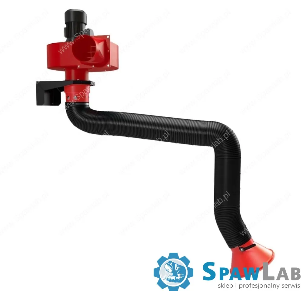 Spartus Odciąg spawalniczy AeroClean Eco 1600 2m