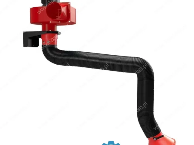 Spartus Odciąg spawalniczy AeroClean Eco 1600 2m