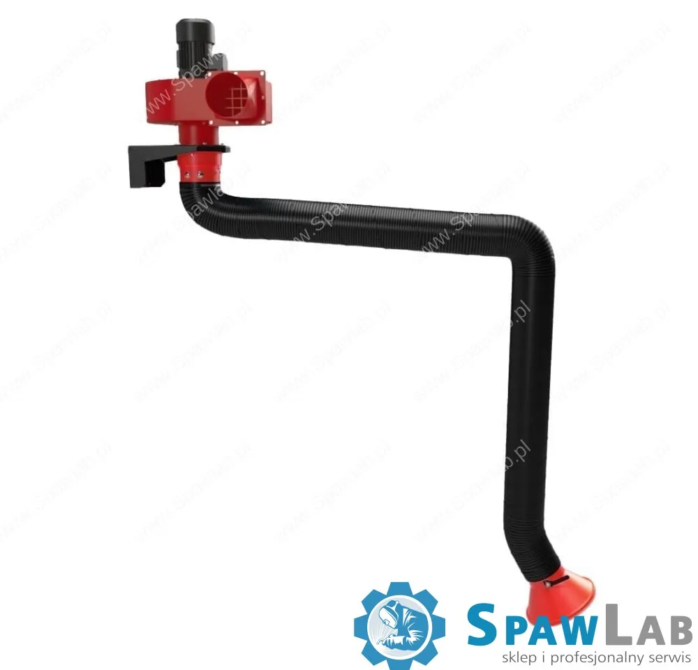 Spartus Odciąg spawalniczy AeroClean Eco 1600 3m