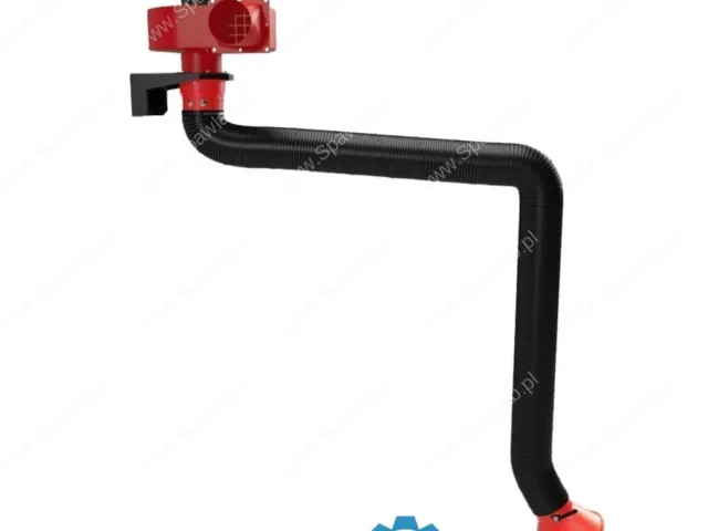 Spartus Odciąg spawalniczy AeroClean Eco 1600 3m