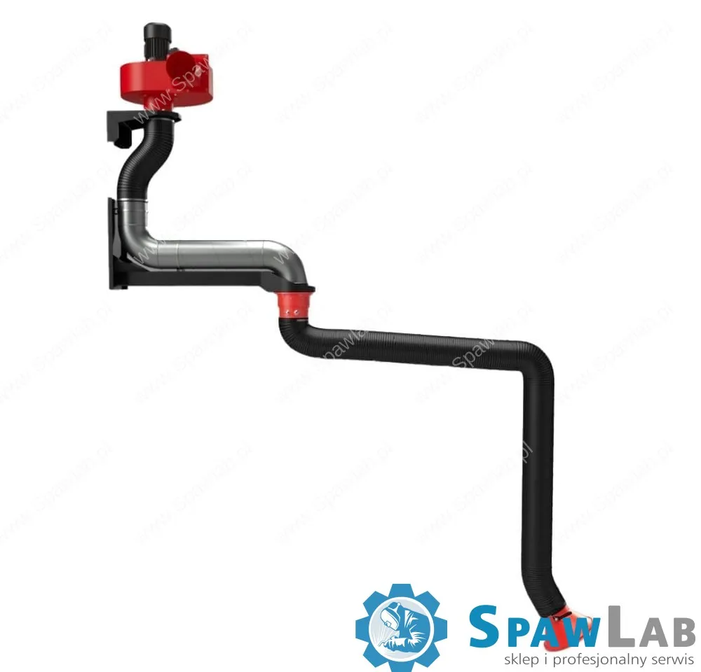 Spartus Odciąg spawalniczy AeroClean Eco 1600 4m