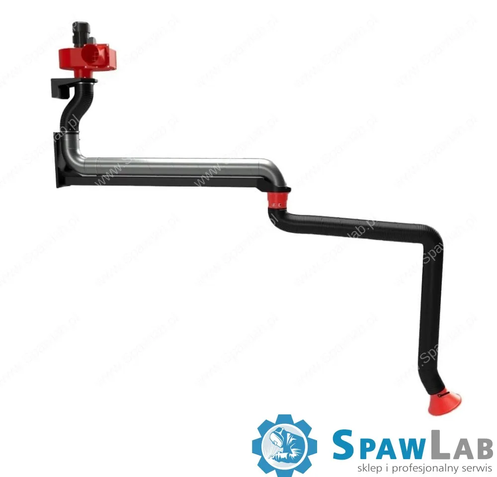 Spartus Odciąg spawalniczy AeroClean Eco 1600 5m