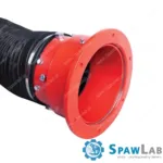 Spartus Odciąg spawalniczy AeroClean Eco 1600 5m, zdjęcie 5