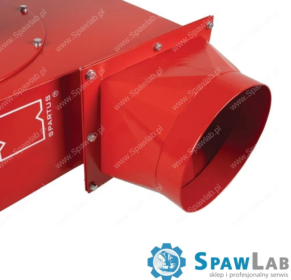 Spartus Odciąg spawalniczy AeroClean Eco 1600 5m, zdjęcie 6