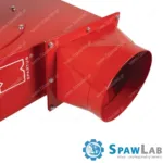 Spartus Odciąg spawalniczy AeroClean Eco 1600 5m, zdjęcie 6
