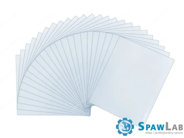 Spartus Osłona z poliwęglanu 118x136mm przeznaczona do przyłbicy SPARTUS® LS120