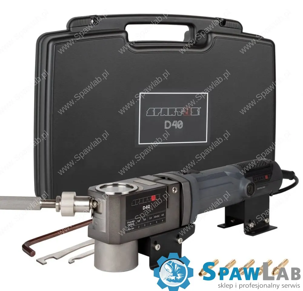 Spartus Ostrzałka D40 do elektrod wolframowych