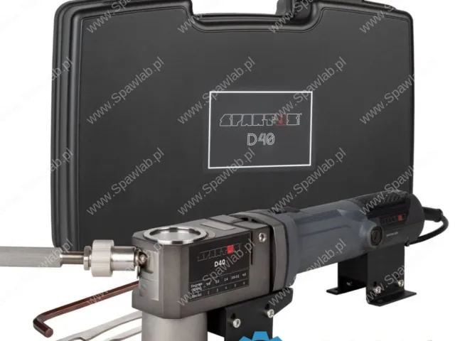Spartus Ostrzałka D40 do elektrod wolframowych
