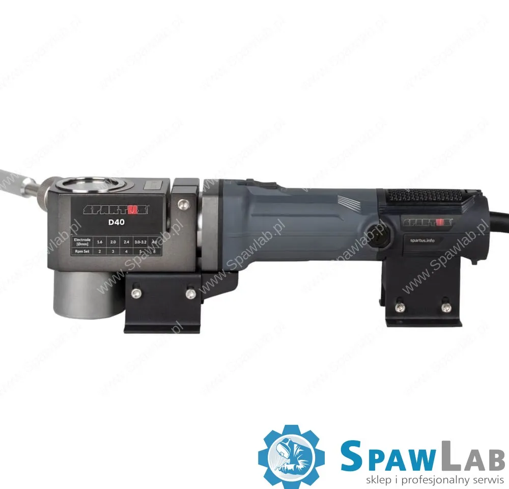 Spartus Ostrzałka D40 do elektrod wolframowych, zdjęcie 6