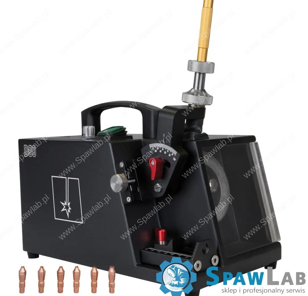 Spartus Ostrzałka do elektrod wolframowych SPARTUS D99