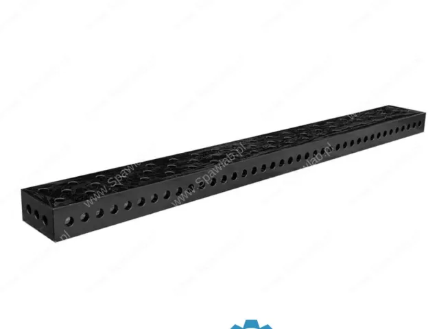 Spartus [OUTLET] Blok mocujący kształt L 2000x200x100