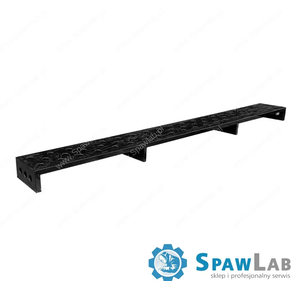 Spartus [OUTLET] Blok mocujący kształt L 2000x200x100, zdjęcie 2