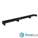 Spartus [OUTLET] Blok mocujący kształt L 2000x200x100, zdjęcie 2