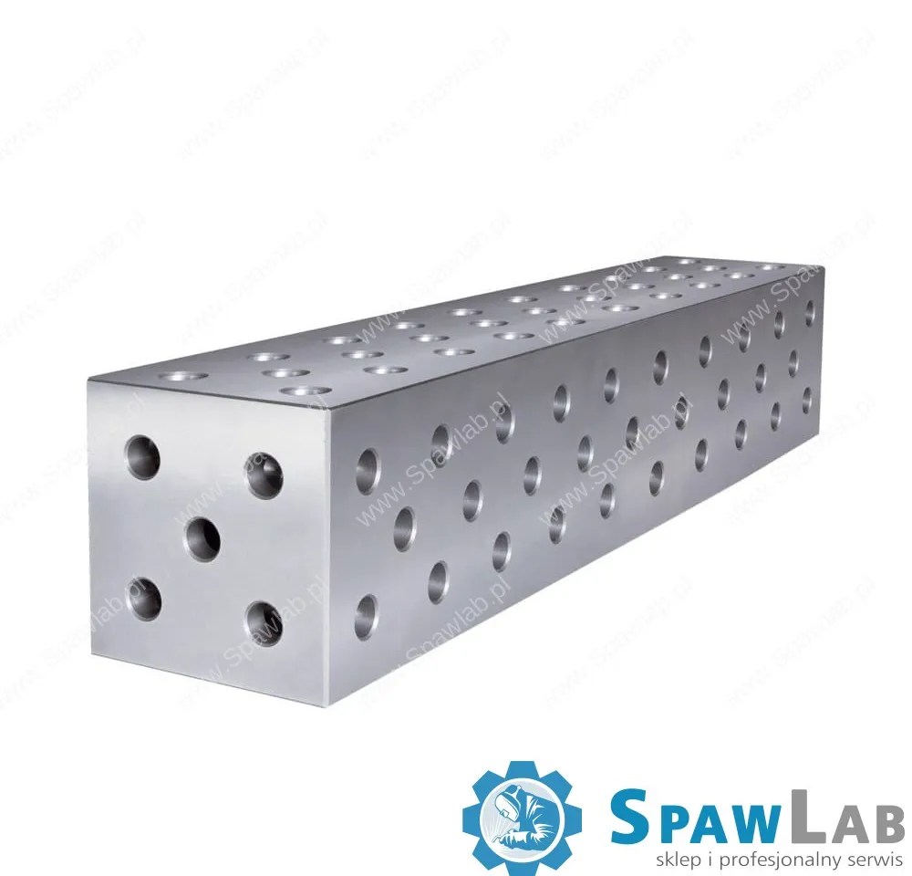Spartus [OUTLET] Blok mocujący kształt U 1000x200x200