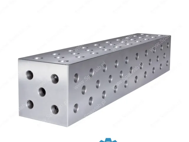 Spartus [OUTLET] Blok mocujący kształt U 1000x200x200